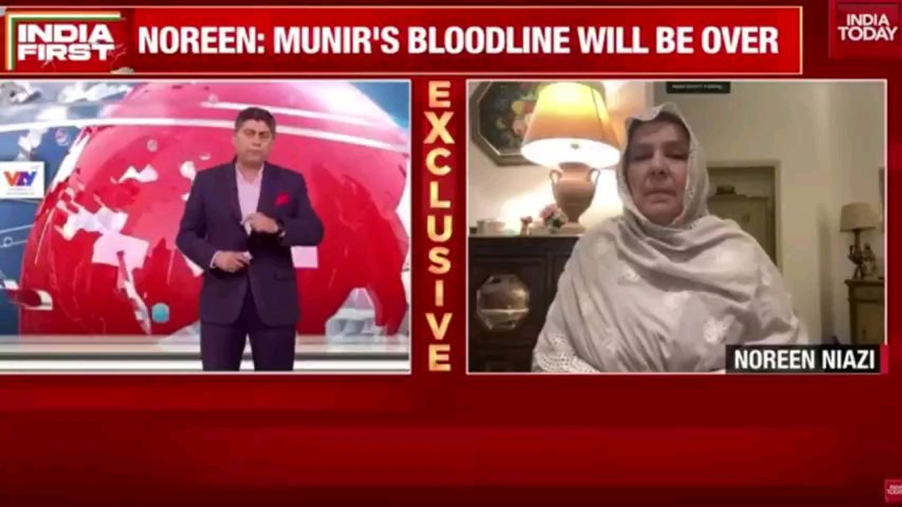 ‏بریکنگ نیوز 🚨 علیمہ خان کے بعد حسان کی والدہ بھی انٹرنیشنل میڈیا پر متحرک 🔥عمران خان کی بہین بھائی کے لیے ہر محاذ پر لڑ رہی ہے!!