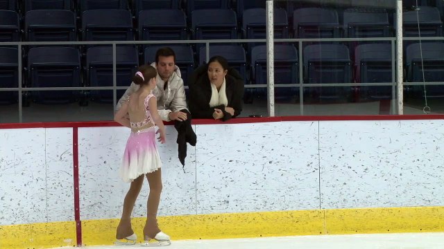 DORVAL2025 - Artistique Star 9 et Adultes Argent Dames