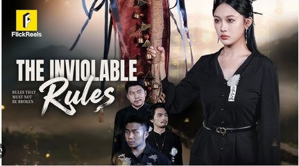 THE INVIOLABLE RULES. DRAMA MOVIES ENGLISH SUB