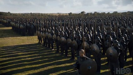 'Game Of Thrones' Season 7 Finale Promo