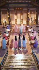 PEACH BLOSSOMS AT THE EMBROIDERY PAVILION - Drama FULL MOVIES ENGLISH SUB