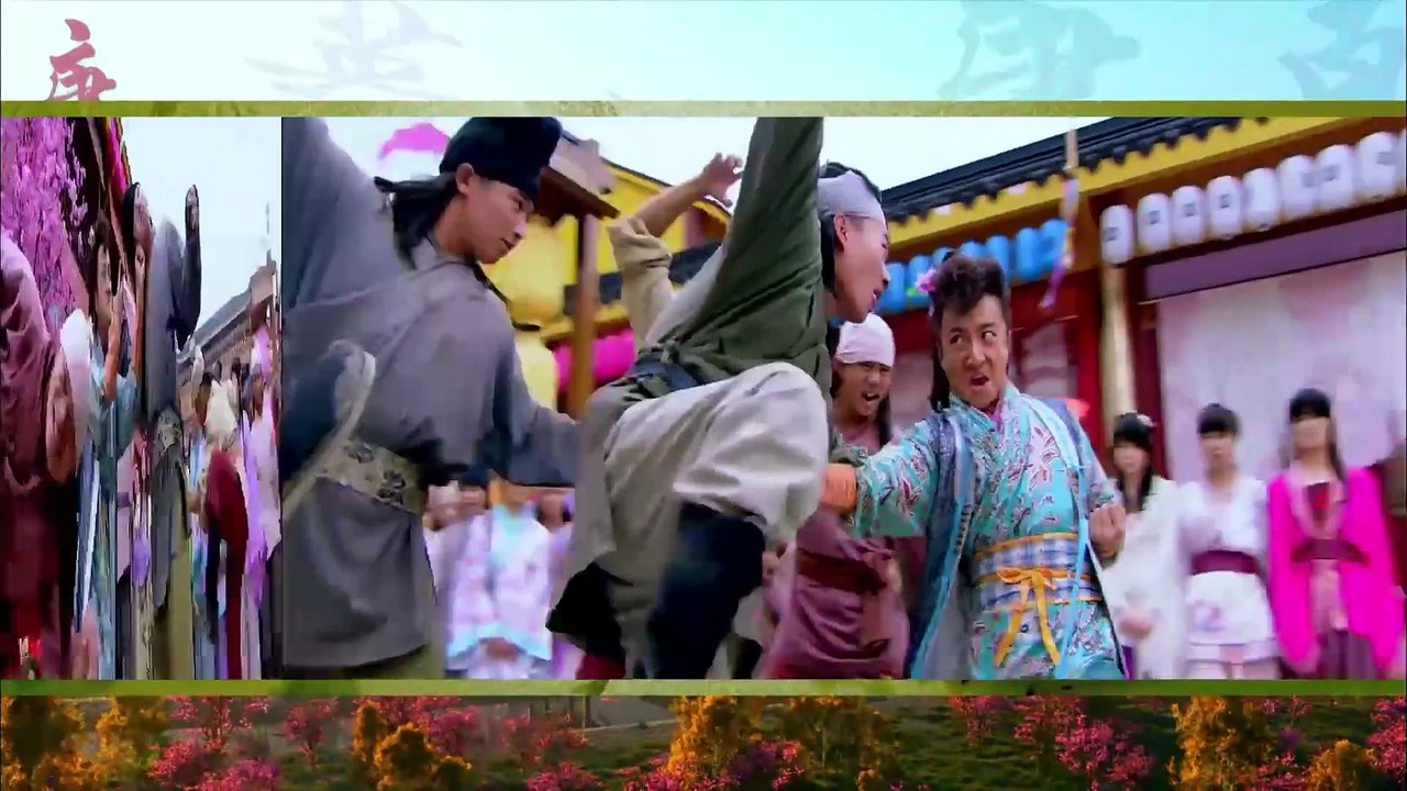 Anh Hùng Lãng Tử - S01E16 - Romantic Heroes Of The Tang Dynasty 2013 ViE WEB AAC TK1