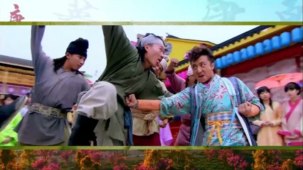 Anh Hùng Lãng Tử - S01E18 - Romantic Heroes Of The Tang Dynasty 2013 ViE WEB AAC TK1