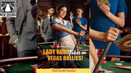 🍏💚✅🏳️ 11.02 - 12.30 🔥 Lady Boss Takes On Vegas Bullies dailymotion 🌕x9uniki
