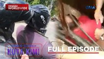 Bata, na-stuck sa kanal!; Motor, nawalan ng preno sa matarik na daan! | Dami Mong Alam, Kuya Kim!