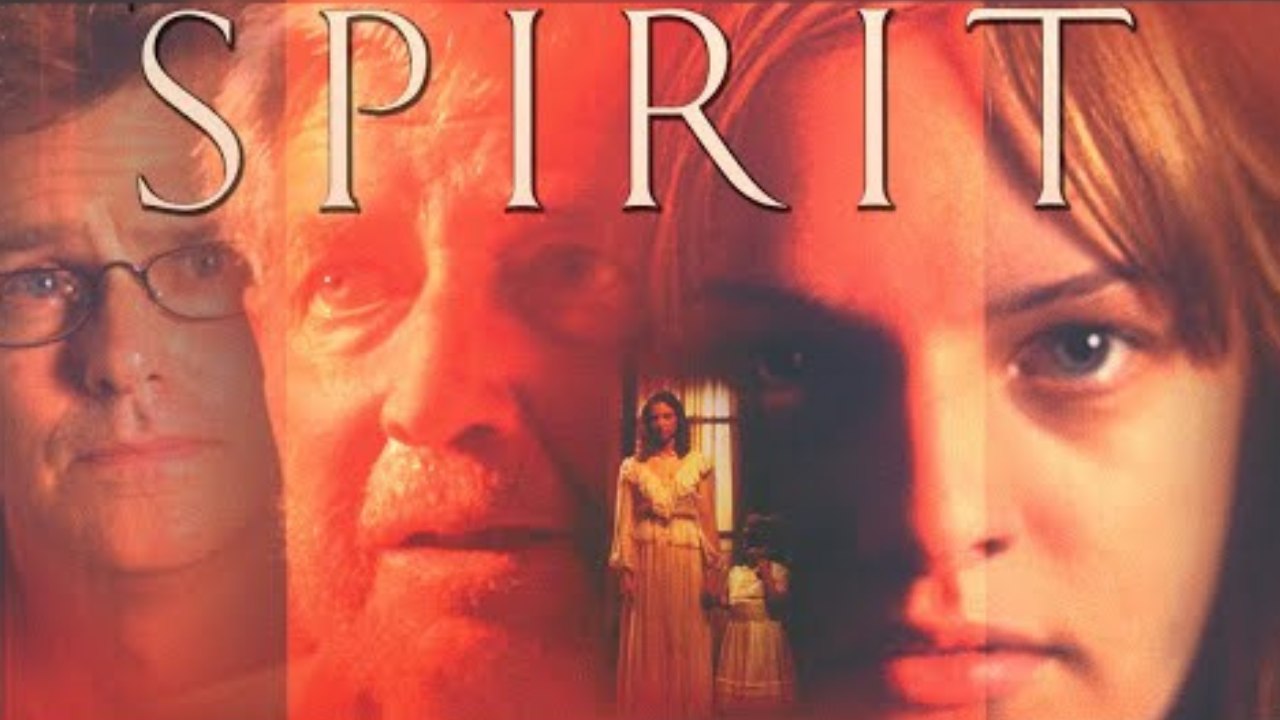 Spirit – ein mystery-drama mit übernatürlichen elementen [deutsch]