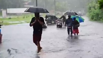 321 personas han muerto a causa de las fuertes lluvias que azotan el Sudeste Asiático