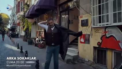 Arka Sokaklar 731.Bölüm - Arka Sokaklar - Sezon 20 - Bölüm 731 - Fragman