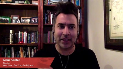 Behind the Screen Roundtable: Creative Leaders at Home and the Way Back (First Panel)