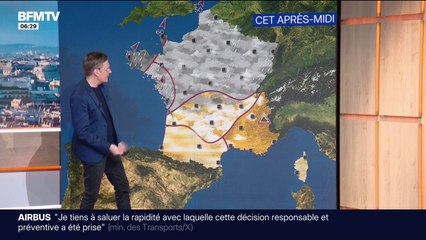 De la grisaille sur la moitié nord, mais des températures en hausse: la météo de ce samedi 28 novembre