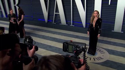 Miley Cyrus Stretches Her Body As She Rocks A Tiny Red Bikini In Sexy New Photo