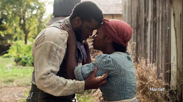 Cynthia Erivo Says Filming 'Harriet' in Virginia Felt Rural, It Felt Connected | TIFF 2019