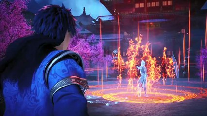 Ling Tian Du Zun Episode 47 Subtitle multi.