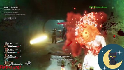 6-1 파이프 클리너스 백 4 블러드 파트 2 Act 6-1 Pipe Cleaners Back 4 Blood part 2