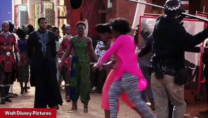 'Black Panther': Early Reactions from the Film Premiere | THR News