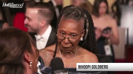 Whoopi Goldberg Shares an Update on 'Sister Act 3' | Oscars 2025
