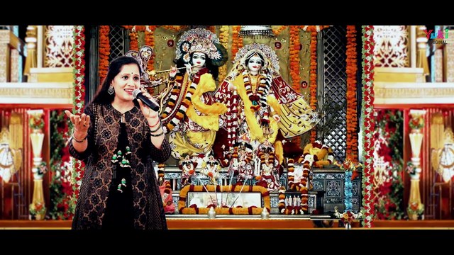 वृन्दावन जाऊंगी सखी री वृन्दावन जाउंगी _ Vrindavan Jaungi _ Krishna Bhajan _ By Vidhi Sharma