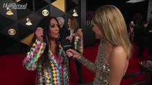 Sheila E. Reveals She Wants to Collab With Bruno Mars at the 2024 Grammys: "The Ball's in His Court" | THR Video