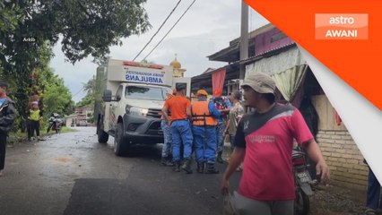 35 sekolah di Negeri Sembilan terjejas akibat ribut diberi kebenaran laksana PdPR