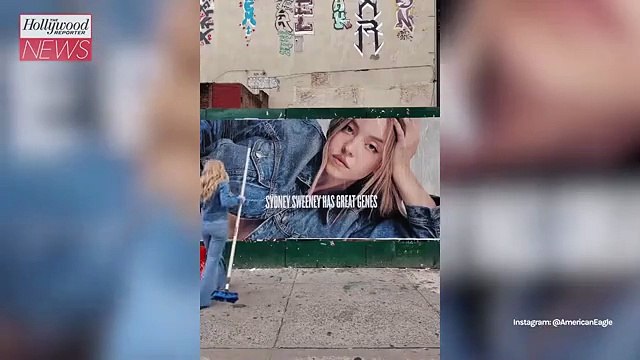 Doja Cat Mocks Sydney Sweeney's American Eagle Campaign | THR News Video