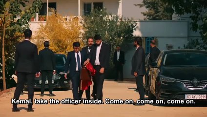 [English Subtitles] Halef Koklerin Cagrisi Episode 10