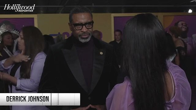 NAACP President Derrick Johnson on Remaking the American classic film ‘The Color Purple’ | THR Video