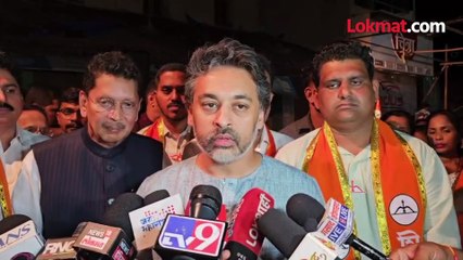 नारायण राणेंना बाजूला करण्याचा कट, निलेश राणेंचा रवींद्र चव्हाणांवर आरोप