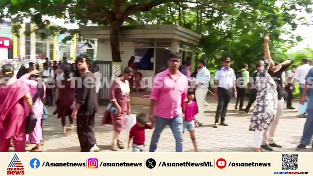 'ബേബി മെമ്മോറിയൽ ആശുപത്രിയിലെ തീപിടിത്തത്തിൽ ആർക്കും പരിക്കുകളില്ല'; എംകെ രാഘവൻ