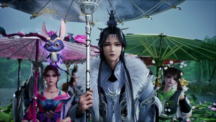 One hundred thousand years of qi refining Episode 298 Subtitle multi.