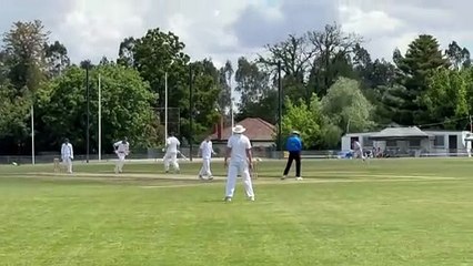 BDCA: Golden Square v White Hills. November 29, 2025.