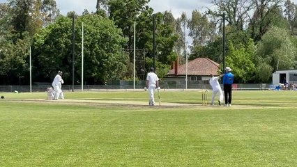 BDCA: Golden Square v White Hills. November 29, 2025.