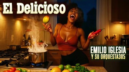 El Delicioso - Emilio Iglesia Video Oficial