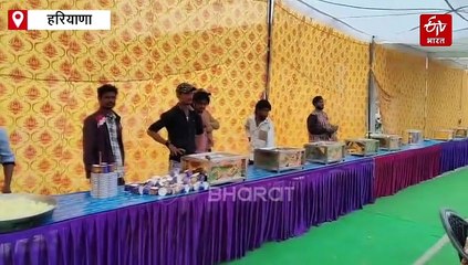 69वीं राष्ट्रीय स्कूली एथलेटिक्स में उमड़ा स्वाद का मेला, दूसरे राज्यों के खिलाड़ियों ने की हरियाणा के हेल्दी और टेस्टी ज़ायके की तारीफ