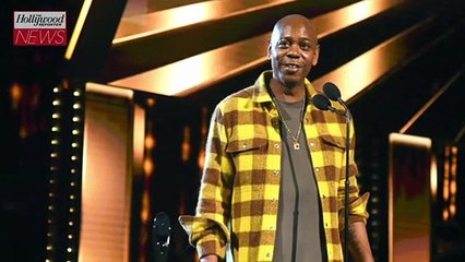 Dave Chappelle Refuses to Let Onstage Attack “Overshadow” Hollywood Bowl Sets | THR News