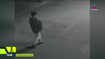 Jeshua está desaparecido tras salir de casa de un amigo en Cuautitlán Izcalli