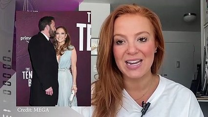 Jennifer Lopez Shares 2003 Throwback With Ben Affleck Wishing Their Moms Happy Mother’s Day