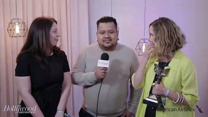 'En el Septimo Dia' Producers Discuss Their Film Bringing "Joy" to Audiences and Receiving John Cassavetes Award | Spirit Awards 2019