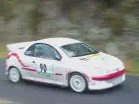 Rallye printemps 2008