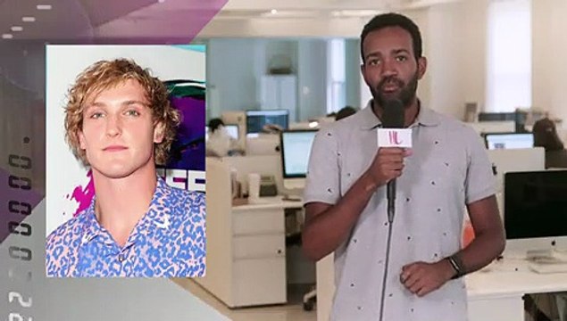 Jake Paul Confronts Chris Brown Over Boxing Match At Ace Family Basketball Game