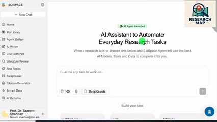 SciSpace AI Detector vs Turnitin _ Truth Revealed _ Best Tool for Plagiarism & AI Detection 2025