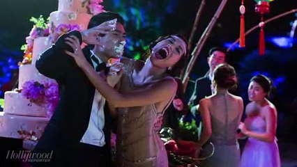 'Crazy Rich Asians' Expected to Dominate Labor Day Weekend at Box Office | THR News