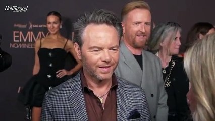 Noah Hawley Talks New Show 'Alien: Earth' | THR Emmys Nominees Night