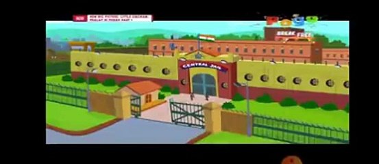 LITTLE SINGHAM ❤️ PRALAY KI PUKAR 🔥 MOVIE IN HINDI 😈😈😈 #littlesinghamhindi #cartoon #littlesingham