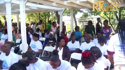 Lansman ofisyèl pati politik DEHFI