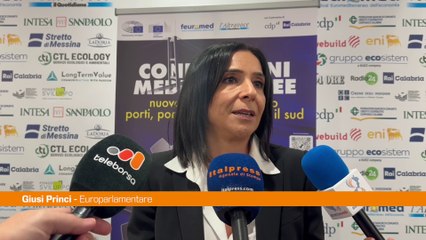 Princi "Nei prossimi anni il Sud può diventare motore di sviluppo"