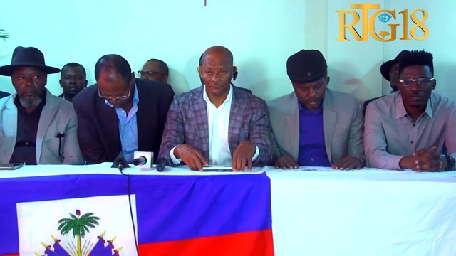 Opposition Plurielle et Alliés kontinye denonse CPT a yo di ki echwe nan misyon'l