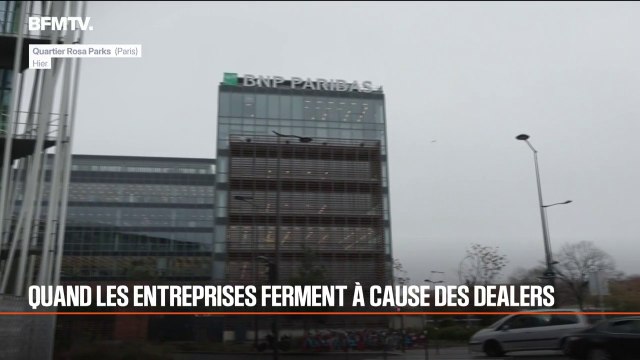 Orange, Veolia... Ces entreprises touchées par l'insécurité des quartiers dans lesquels elles sont installées