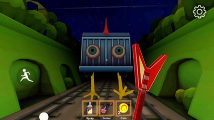 Subway Horror: Chapters 1 to 3 | All Deaths & Scary Moments