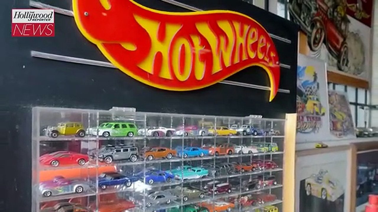 Jon M. Chu to Direct Live-Action 'Hot Wheels' Movie for Warner Bros., Mattel | THR News Video