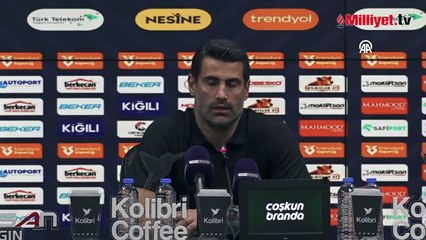 Volkan Demirel maç sonu açıkladı: Transferin olacağını düşünmüyorum